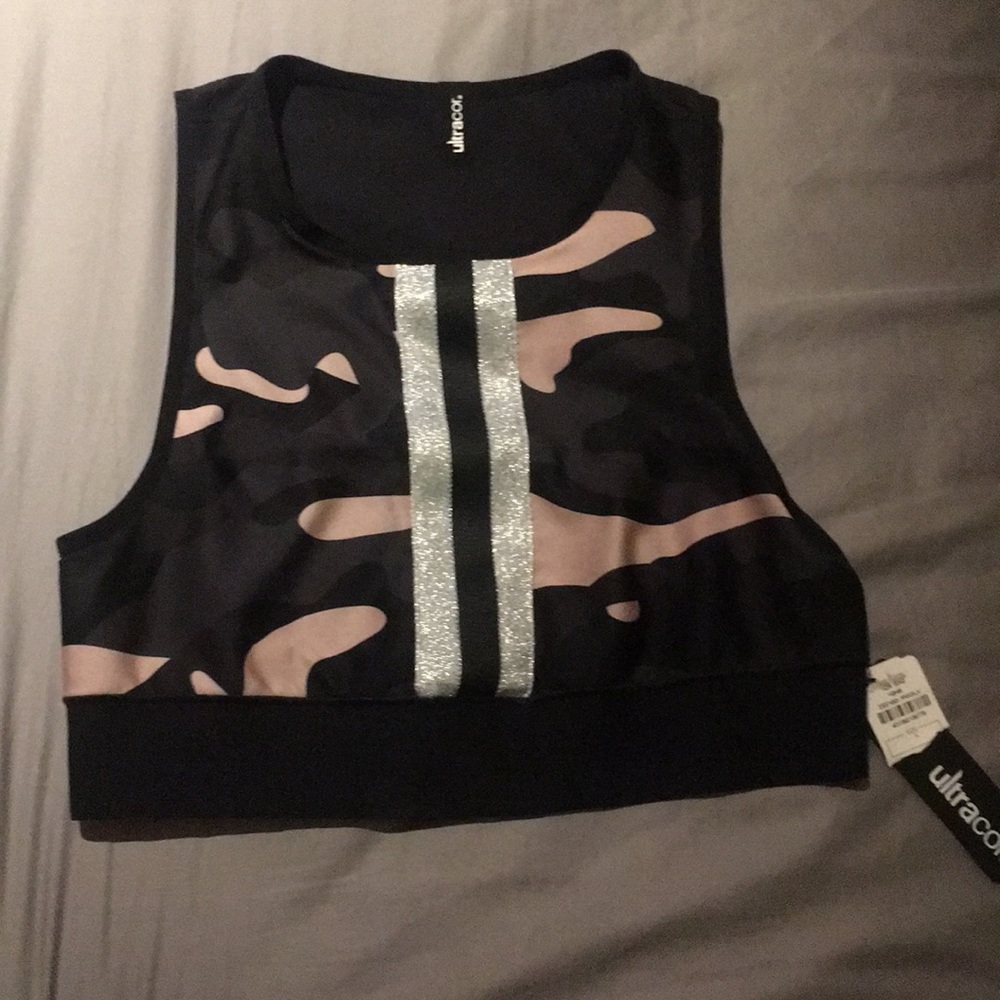 Ultracor camo top